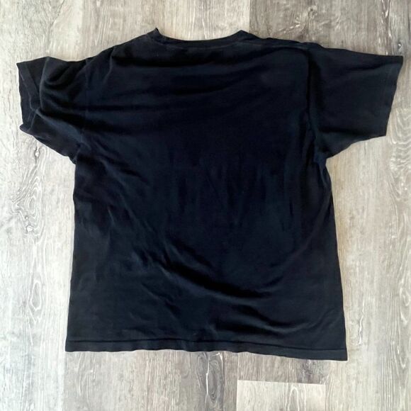 JIMMY EAT WORLD MENS DAMAGE SLIM FIT T-SHIRT - Picture 3 of 9